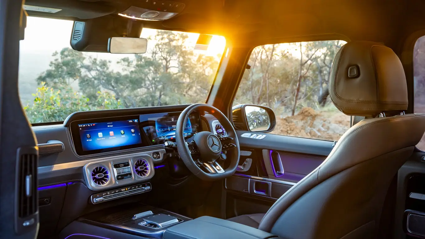 Mercedes-AMG G 63 Offroad PRO