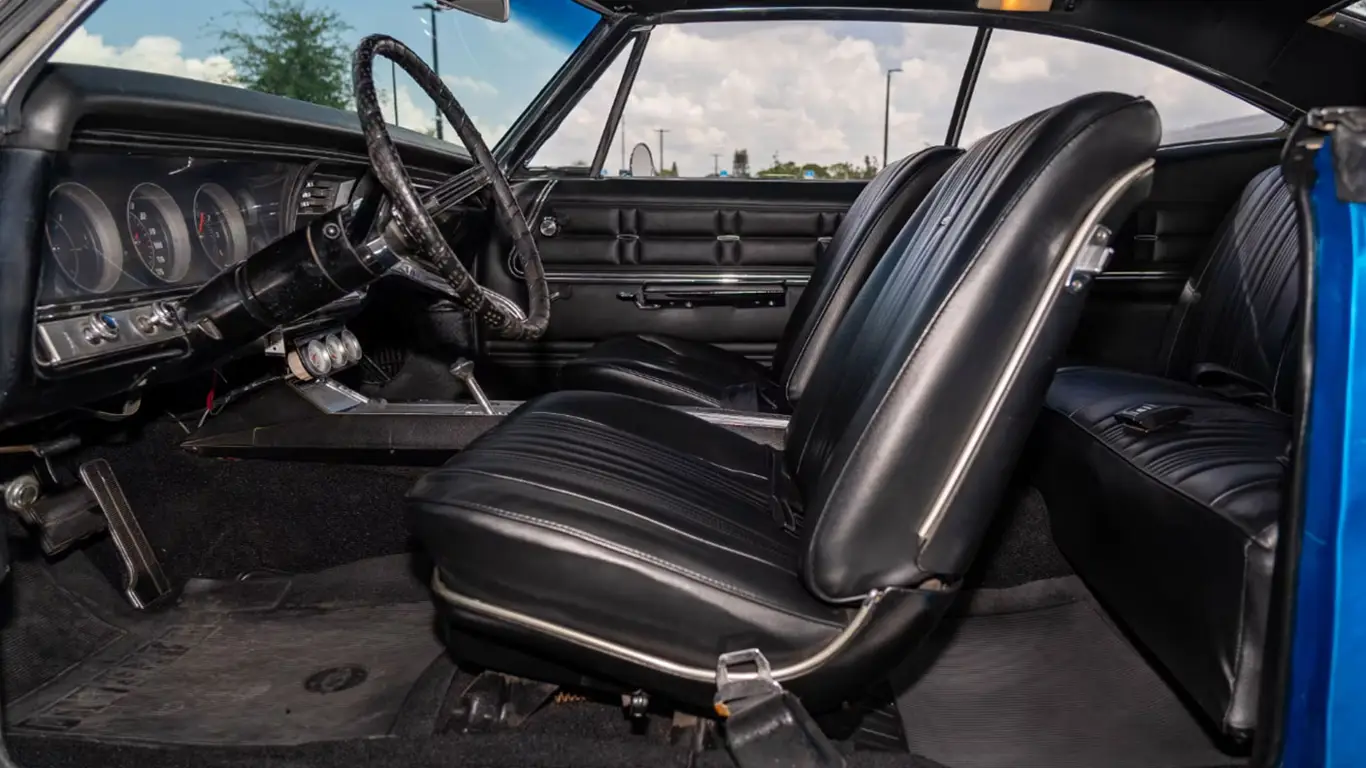 Chevrolet Impala SS 1967 года