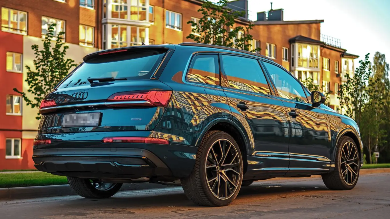 автомобиль