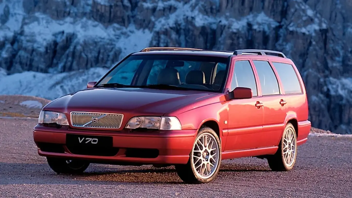 Автоновости на 32CARS.RU / Volvo V70