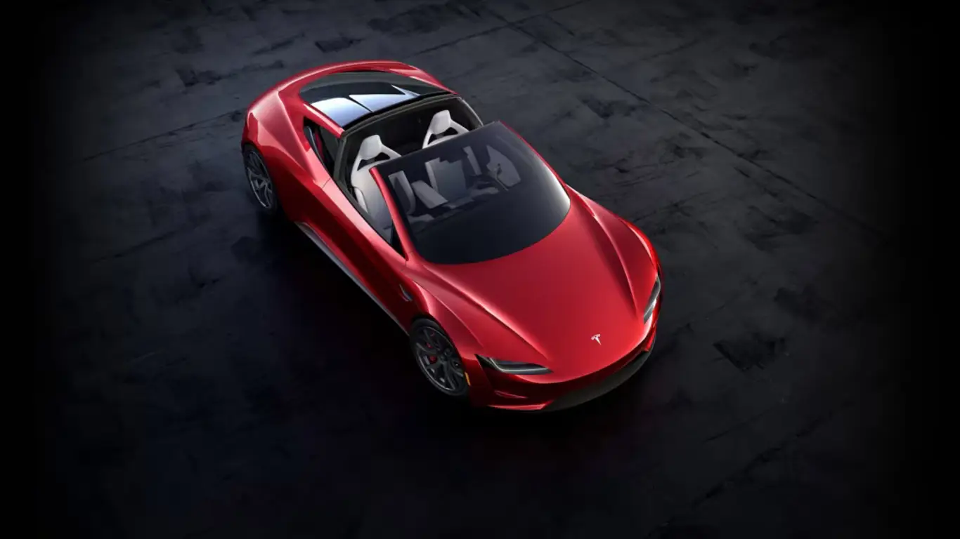 Tesla Roadster