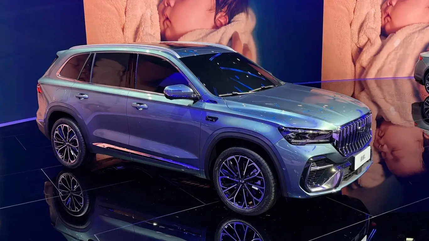 Geely Xingyue L