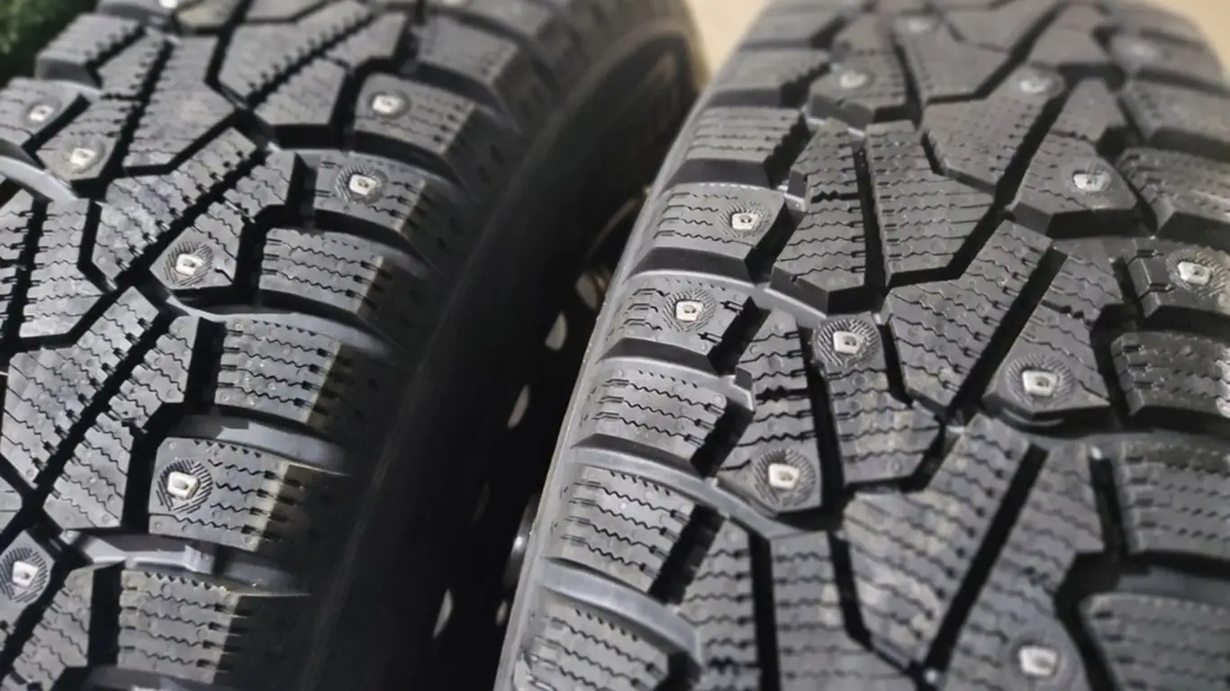 Зимние шины