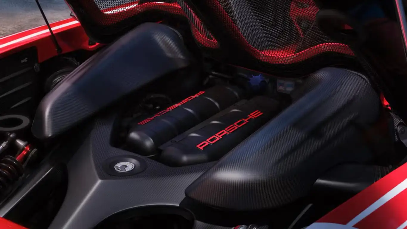 Автоновости на 32CARS.RU / Porsche Carrera GT