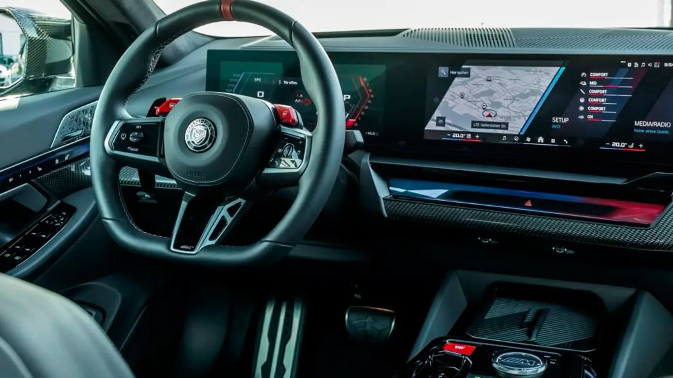 Manhart,MH5 900E,BMW M5