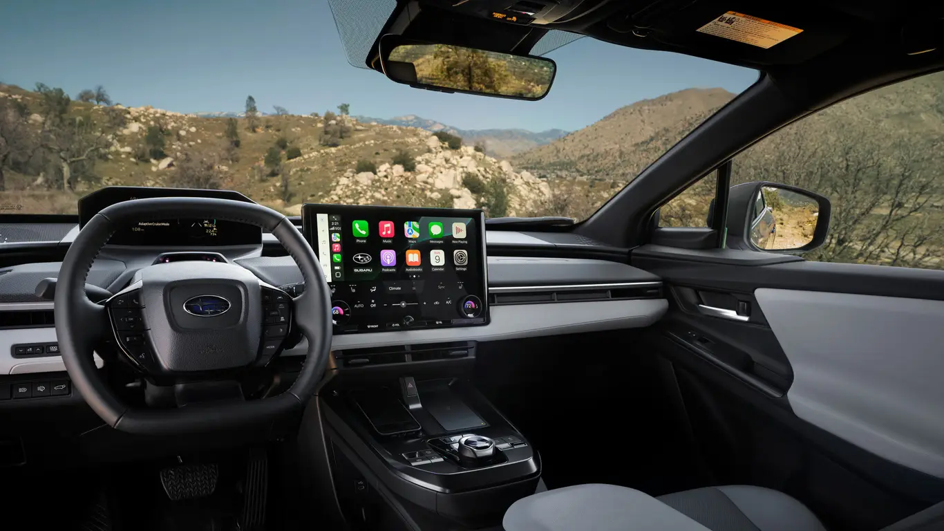 Subaru Trailseeker / автоновости на 32cars.ru