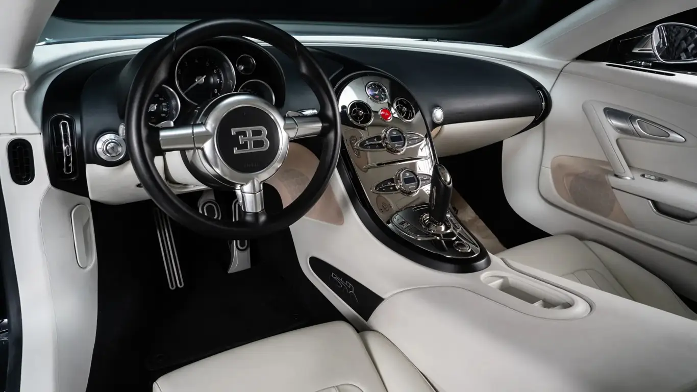 Bugatti Veyron 16.4 Nocturne