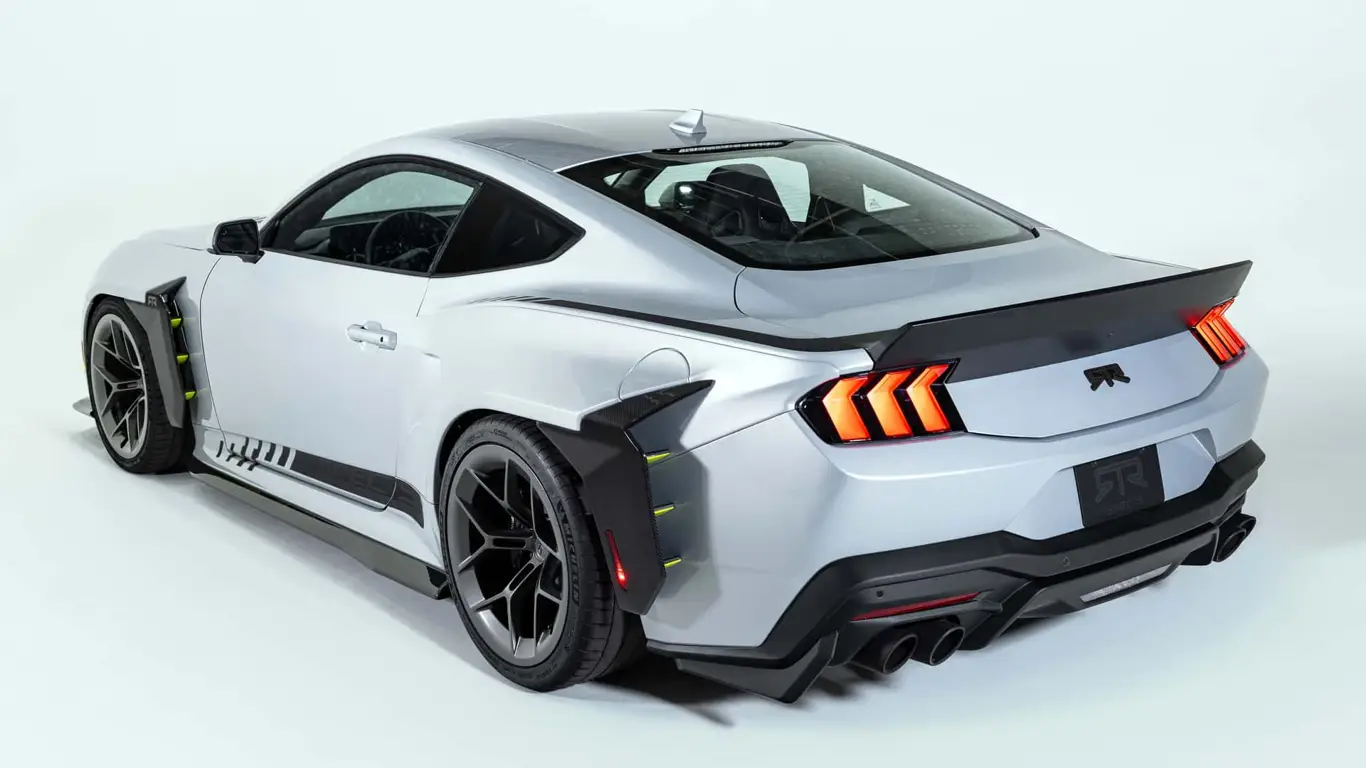 Ford Mustang RTR Spec 5