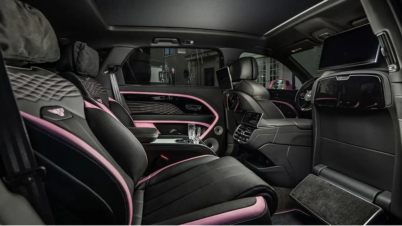 Bentley Bentayga EWB