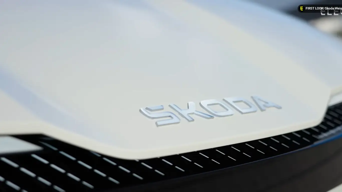 Skoda Vision O / автоновости на 32cars.ru