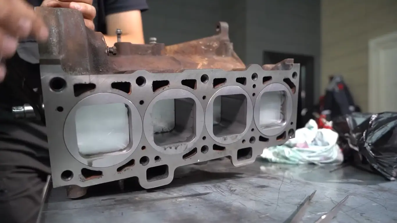 Квадратные цилиндры