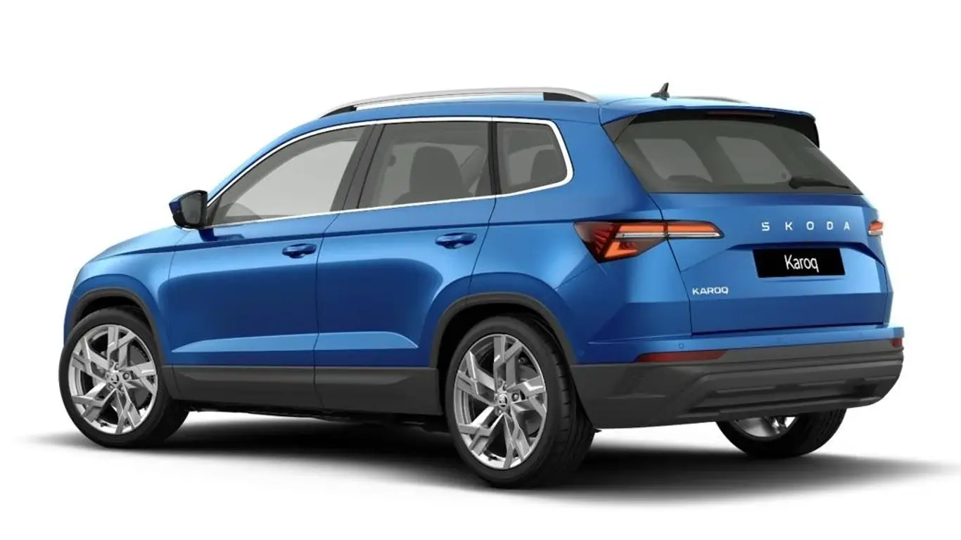 Skoda Karoq 130 Years Edition
