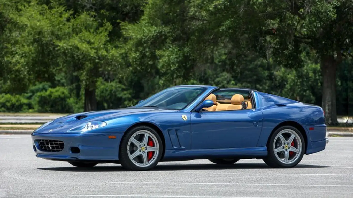 Ferrari 575M Superamerica