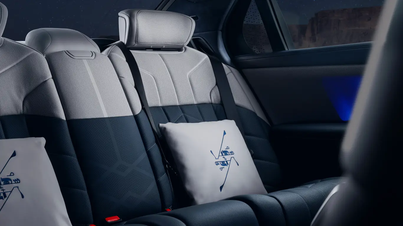 BMW 7-Series Suhail Edition