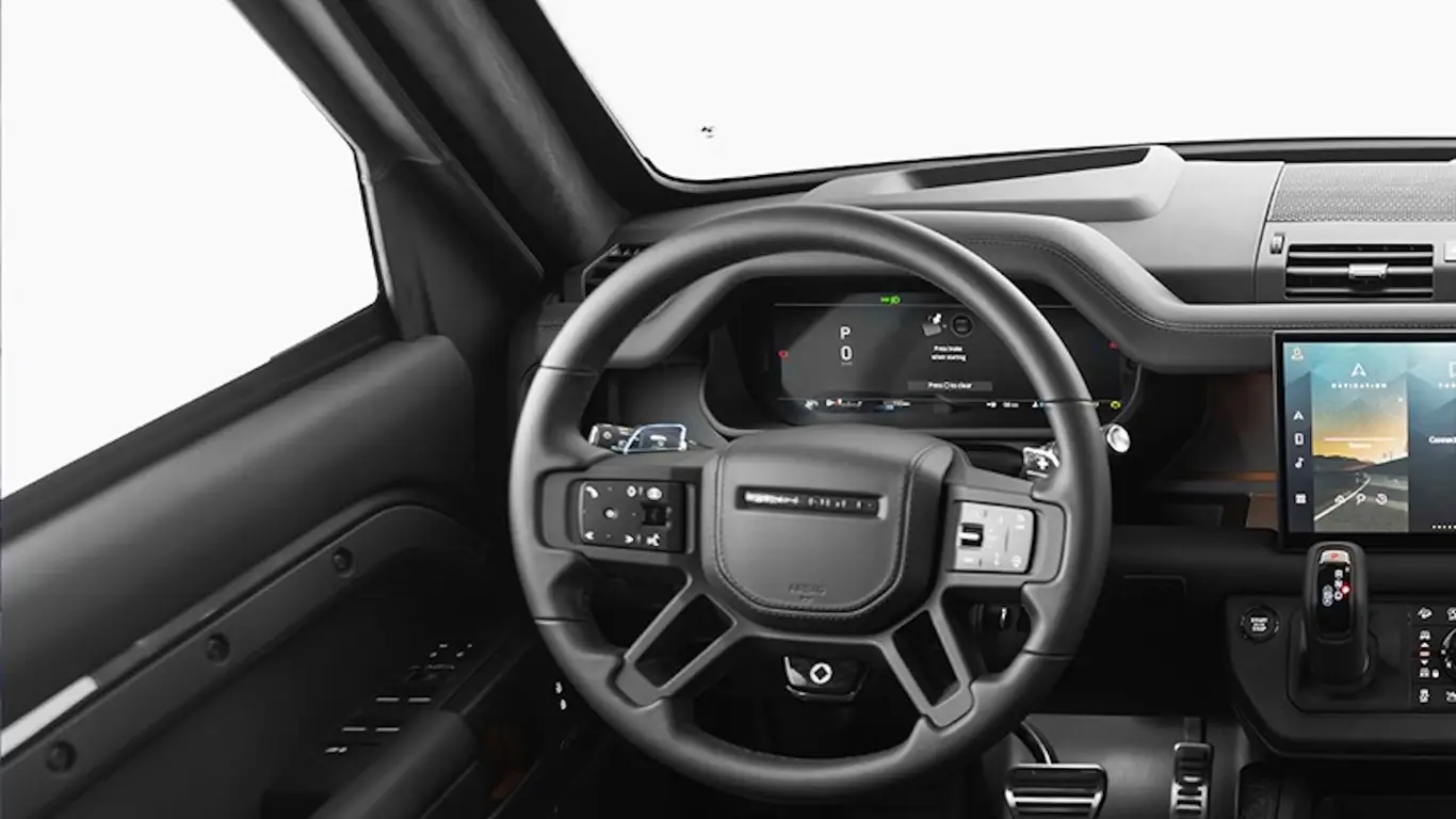 Land Rover Defender Octa