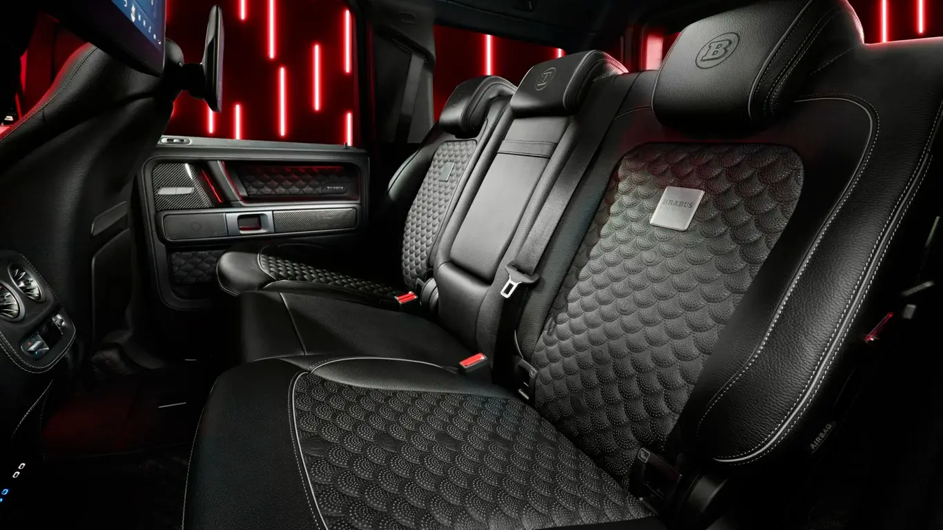 Brabus 900 Rocket Edition,Mercedes-AMG G 63 W465