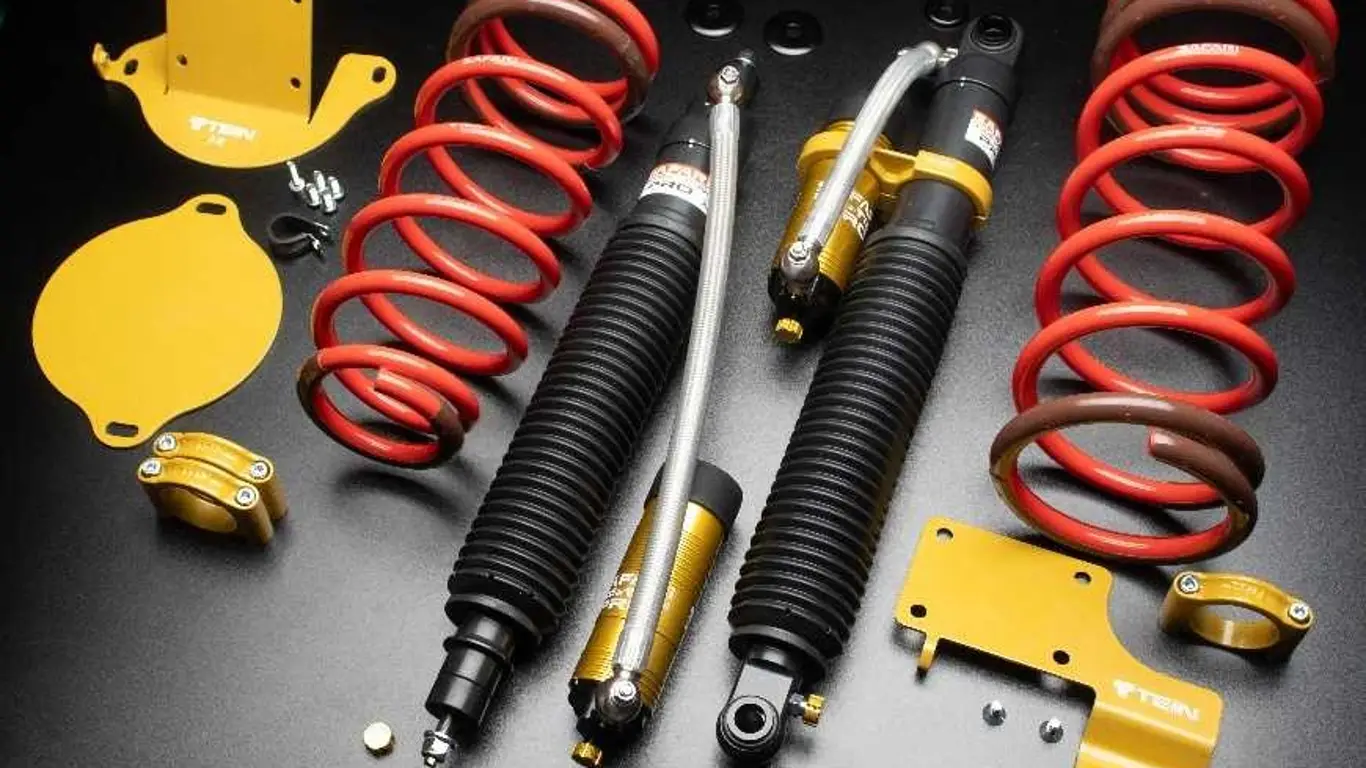 Автоновости на 32CARS.RU / амортизаторы для Nissan Patrol