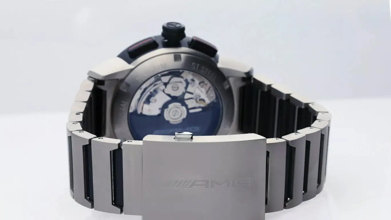 AMG Essentials Chronograph