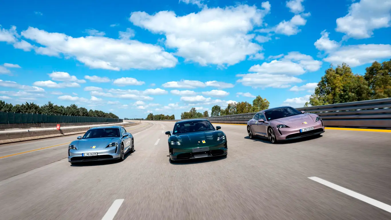 Porsche,Nardo Technical Center