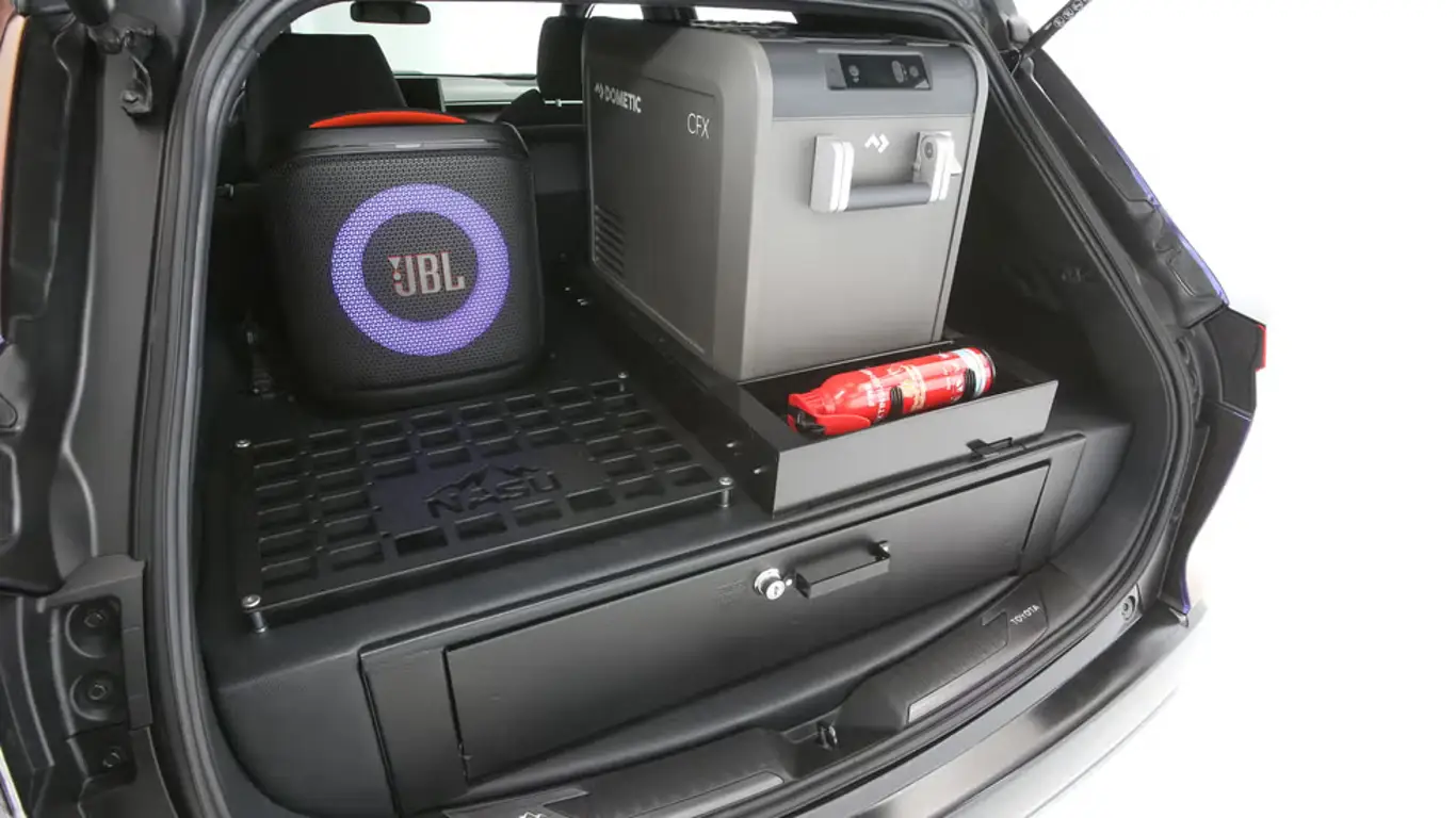 Toyota Corolla Cross Hybrid Nasu Edition