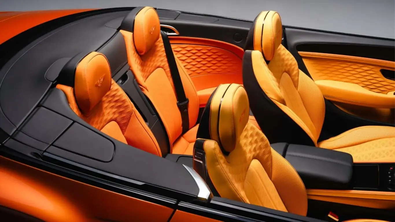 Bentley Ombre by Mulliner