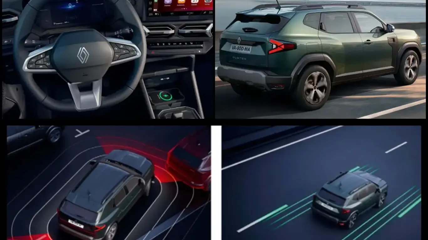 Автоновости на 32CARS.RU / Renault Duster