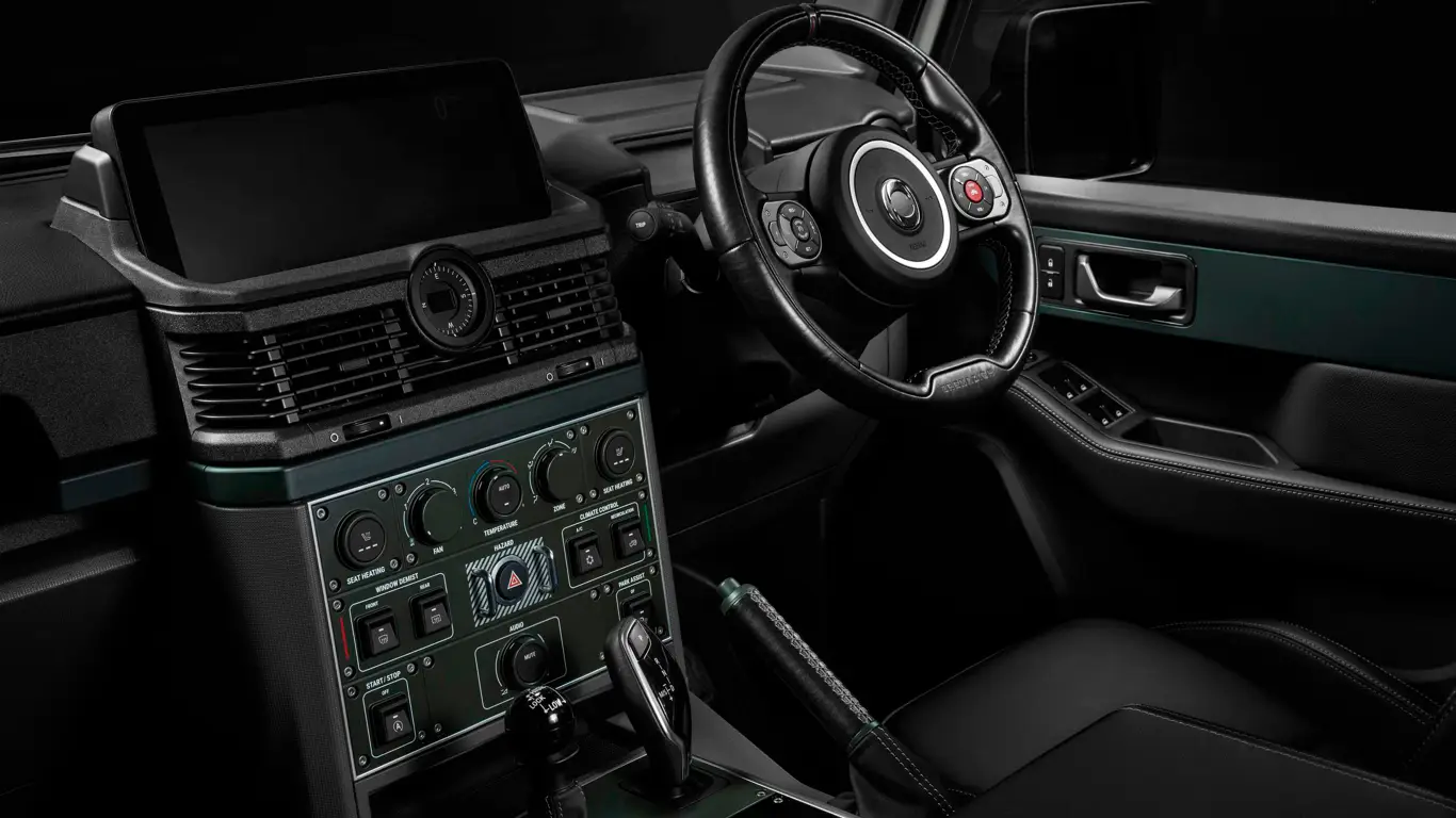 INEOS Grenadier 1924