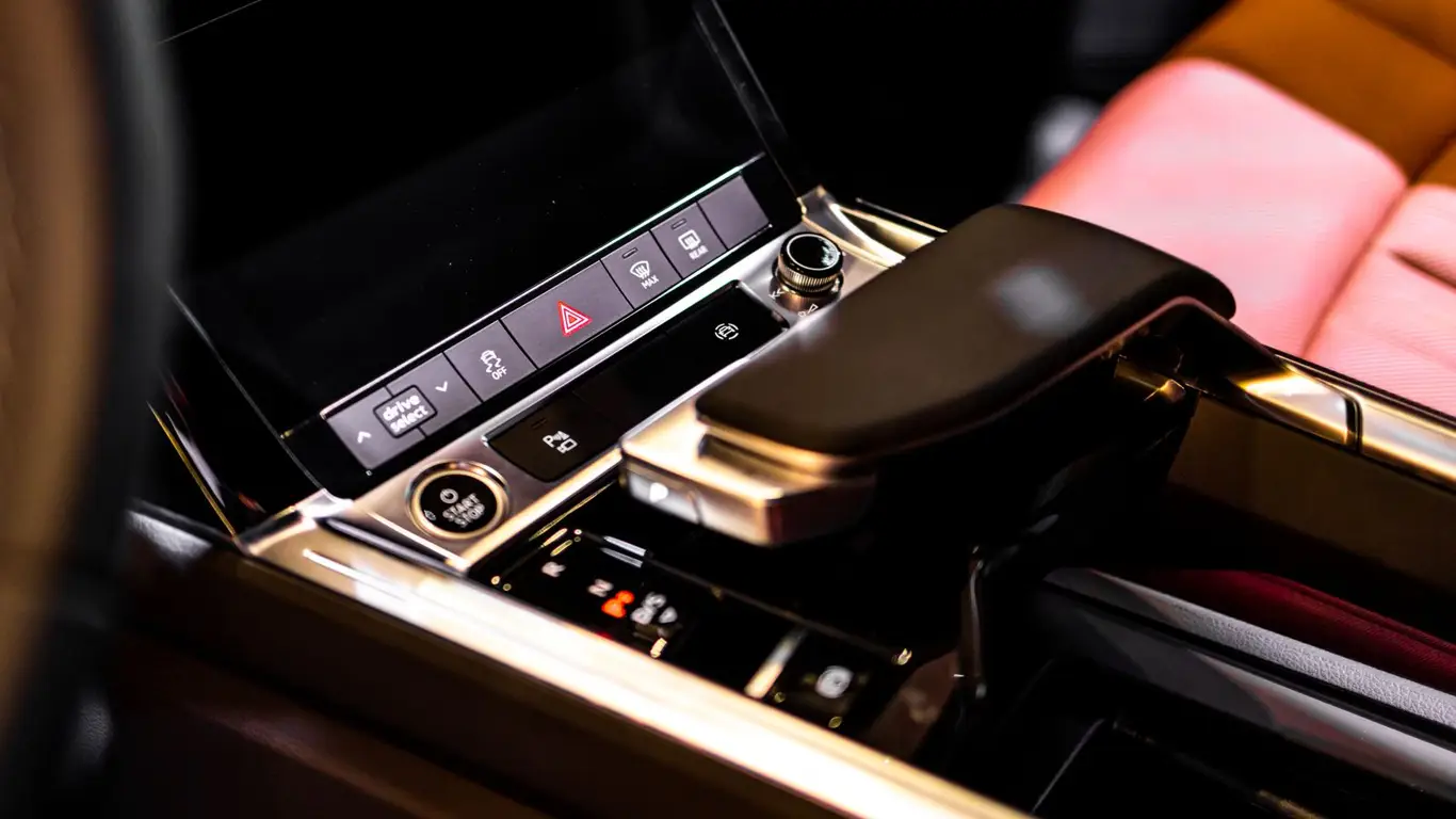 Рычаг переключения скоростей