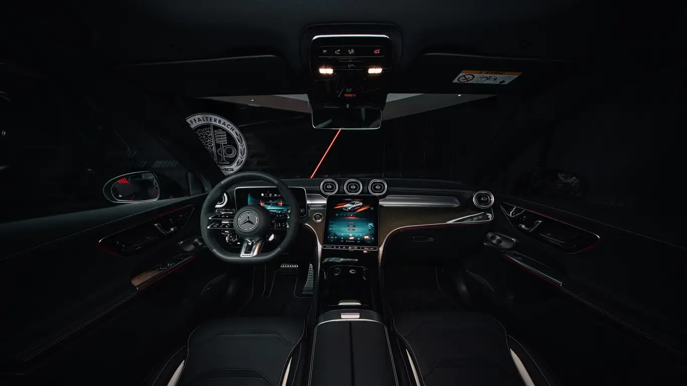 Mercedes-AMG GLC 53 4Matic+