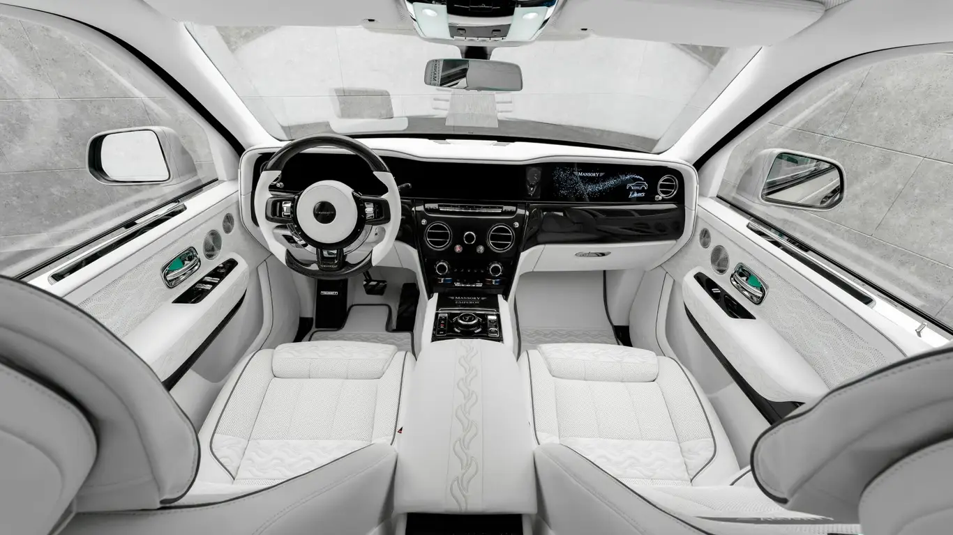 Mansory,Rolls-Royce Cullinan