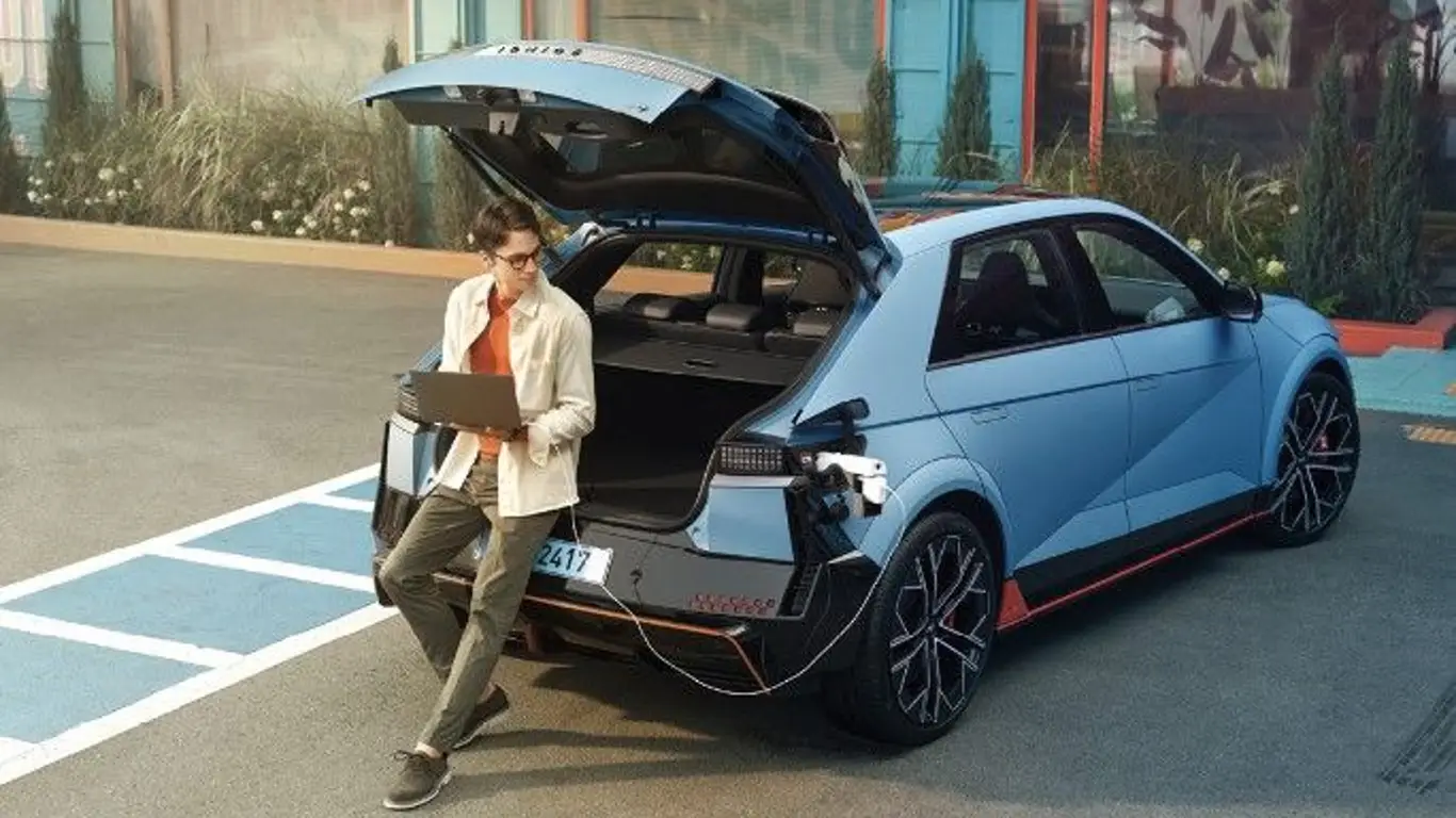 Hyundai Ioniq 5 2026