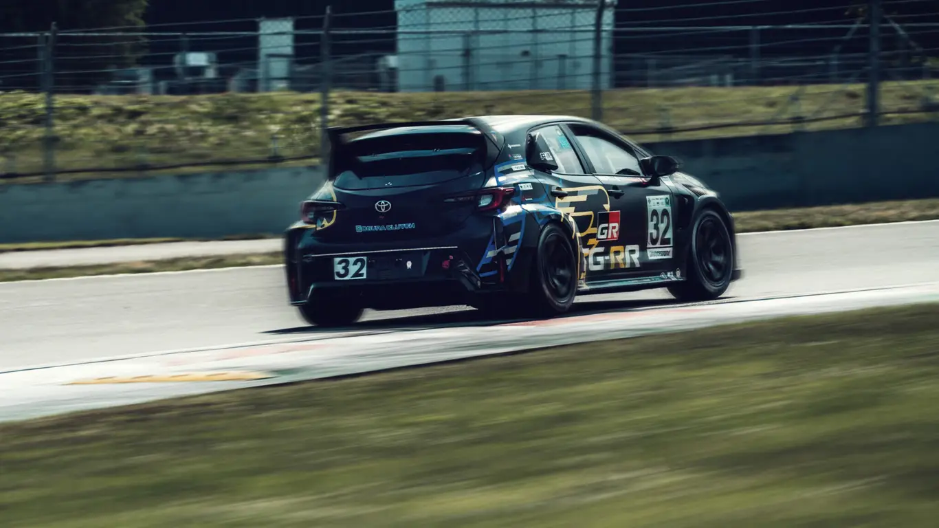 Toyota GR Yaris 2026