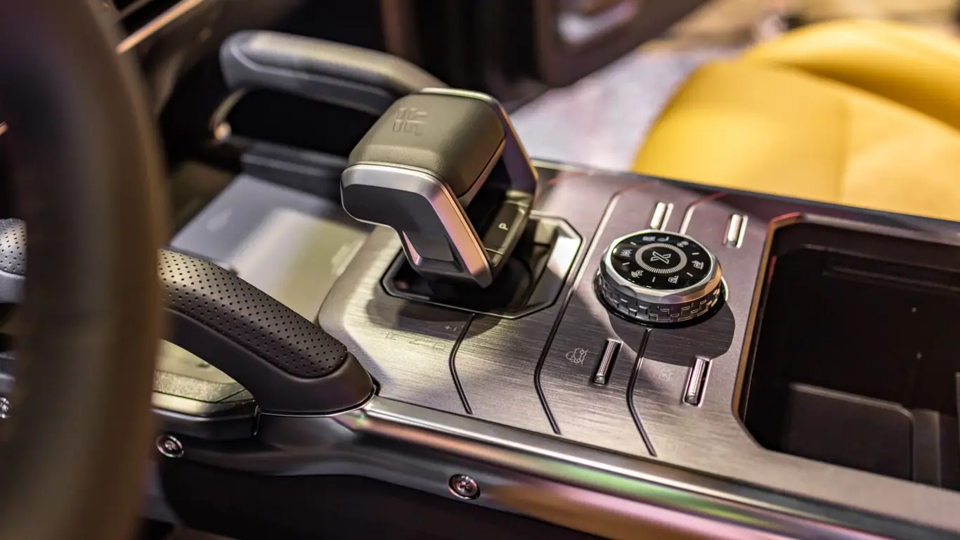 Автоновости на 32CARS.RU / шайба выбора режимов движения