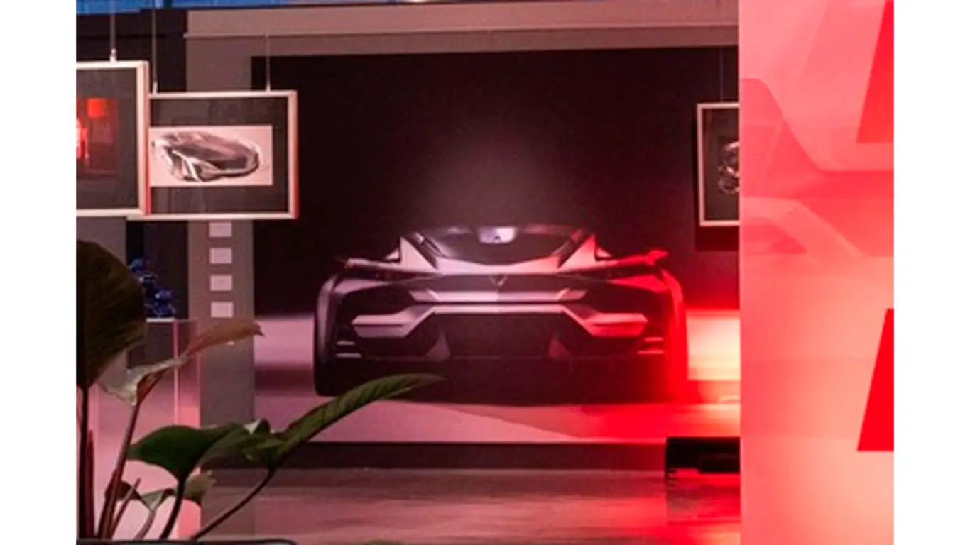 GM,Chevrolet Corvette C9