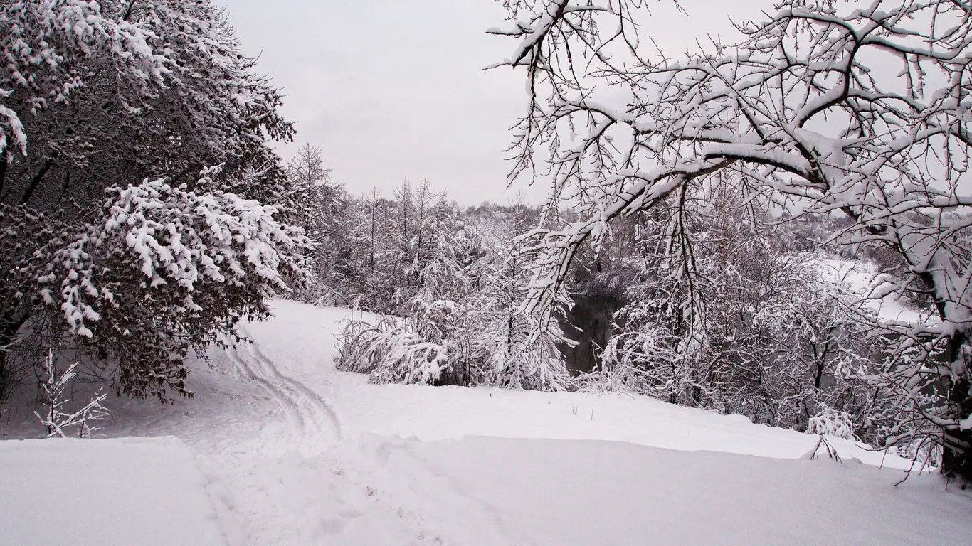 Советы автоэксперта / снежная горка