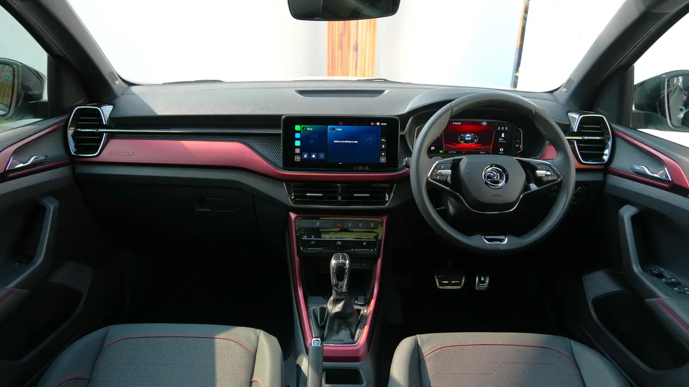 Автоновости на 32CARS.RU / Skoda Kushaq