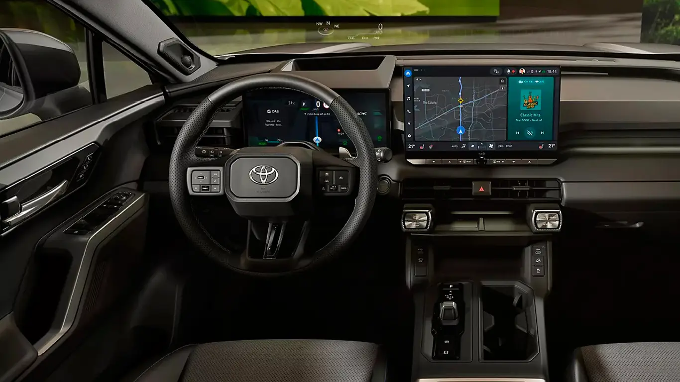 Toyota RAV4 Plug-in Hybrid