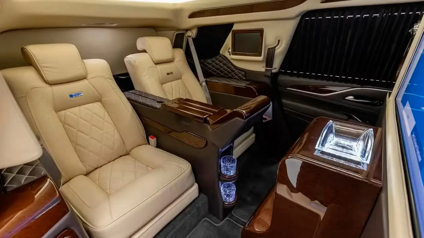 Rezvani Vengeance #007 Military Edition