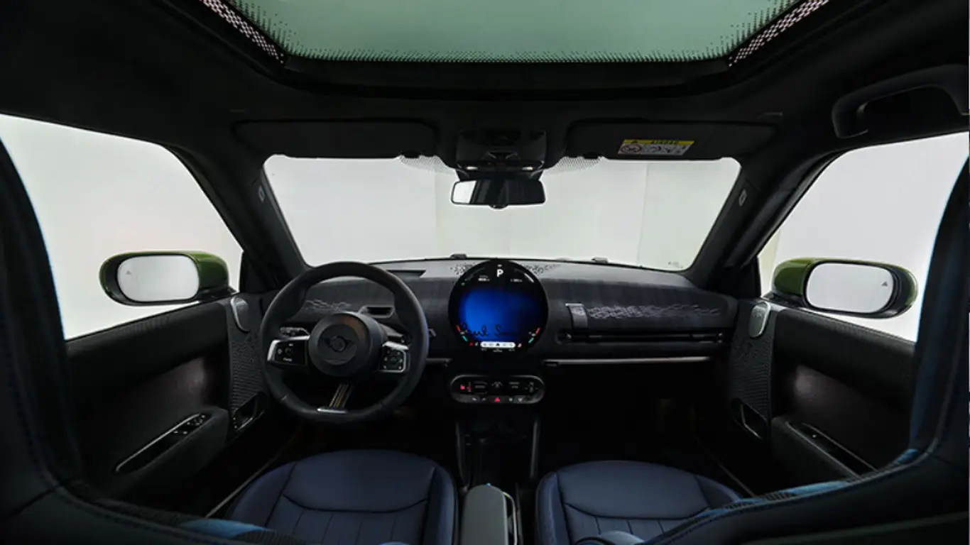 MINI Paul Smith Edition