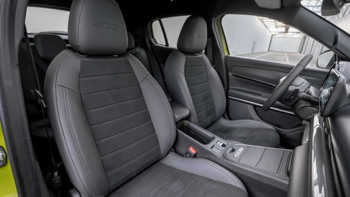 FIAT 600 Sport Edition Milano Cortina