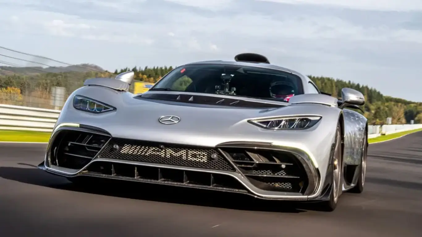 Mercedes-AMG One