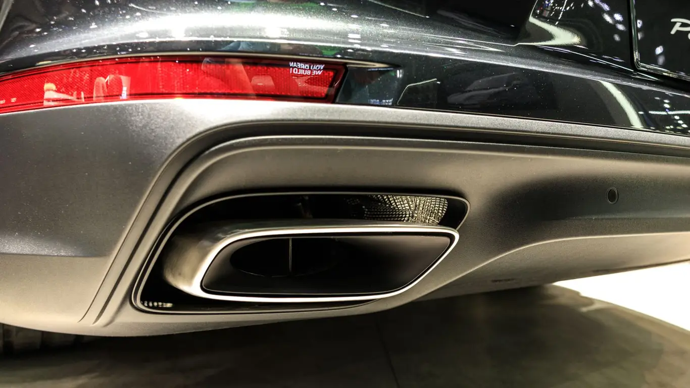 Автоновости / выхлоп