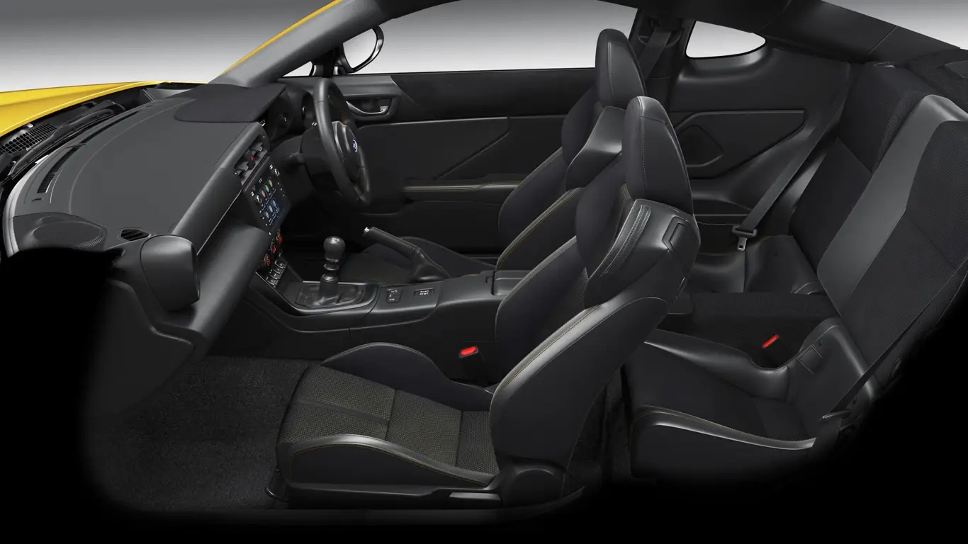 Автоновости на 32CARS.RU / Subaru BRZ tS Kiiro