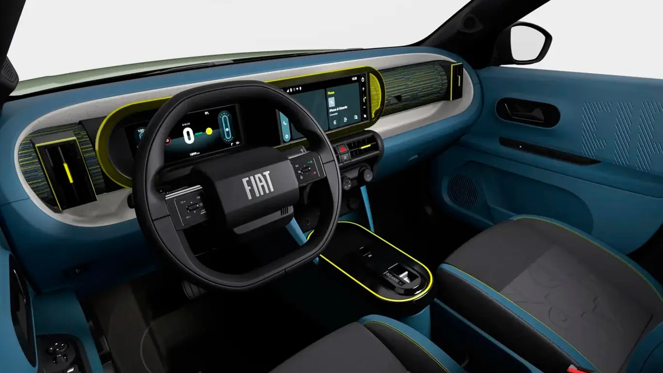 Fiat Grande Panda Pop