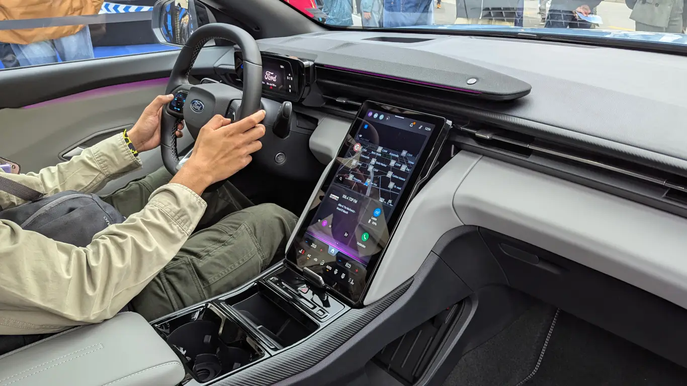 Ford Explorer Electric,IAA Mobility 2025,Автосалон в Мюнхене 2025