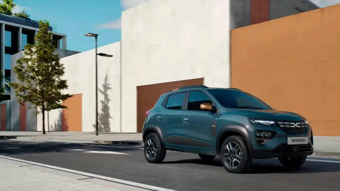 Dacia Spring