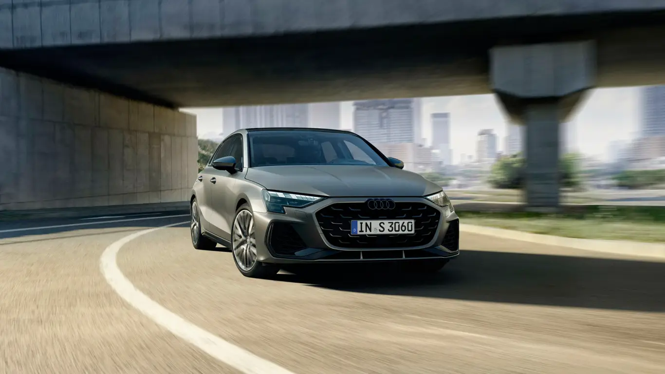 Audi S3