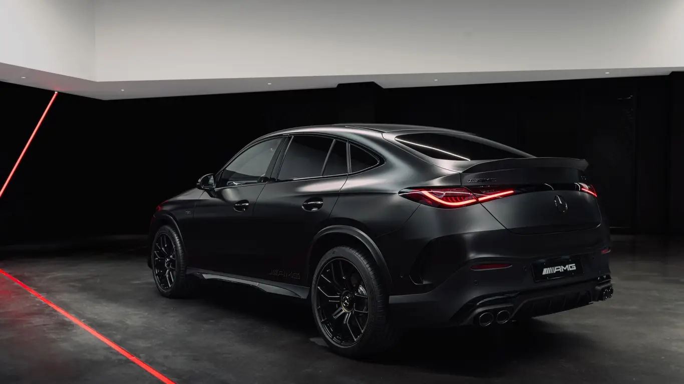 Mercedes-AMG GLC 53 4Matic+