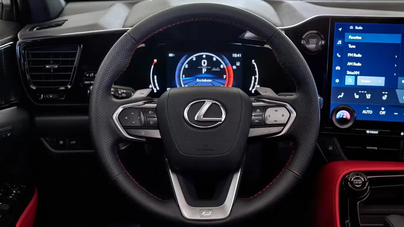 Lexus NX