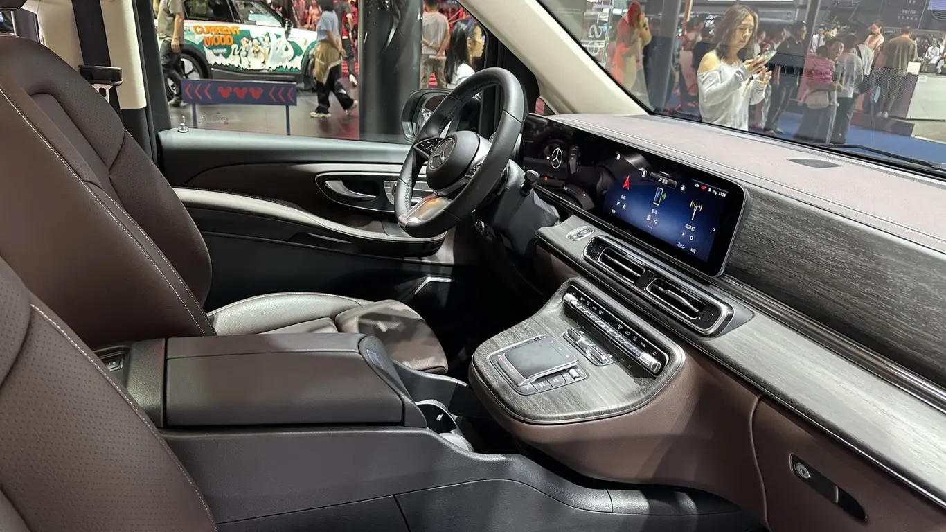 Салон автомобиля